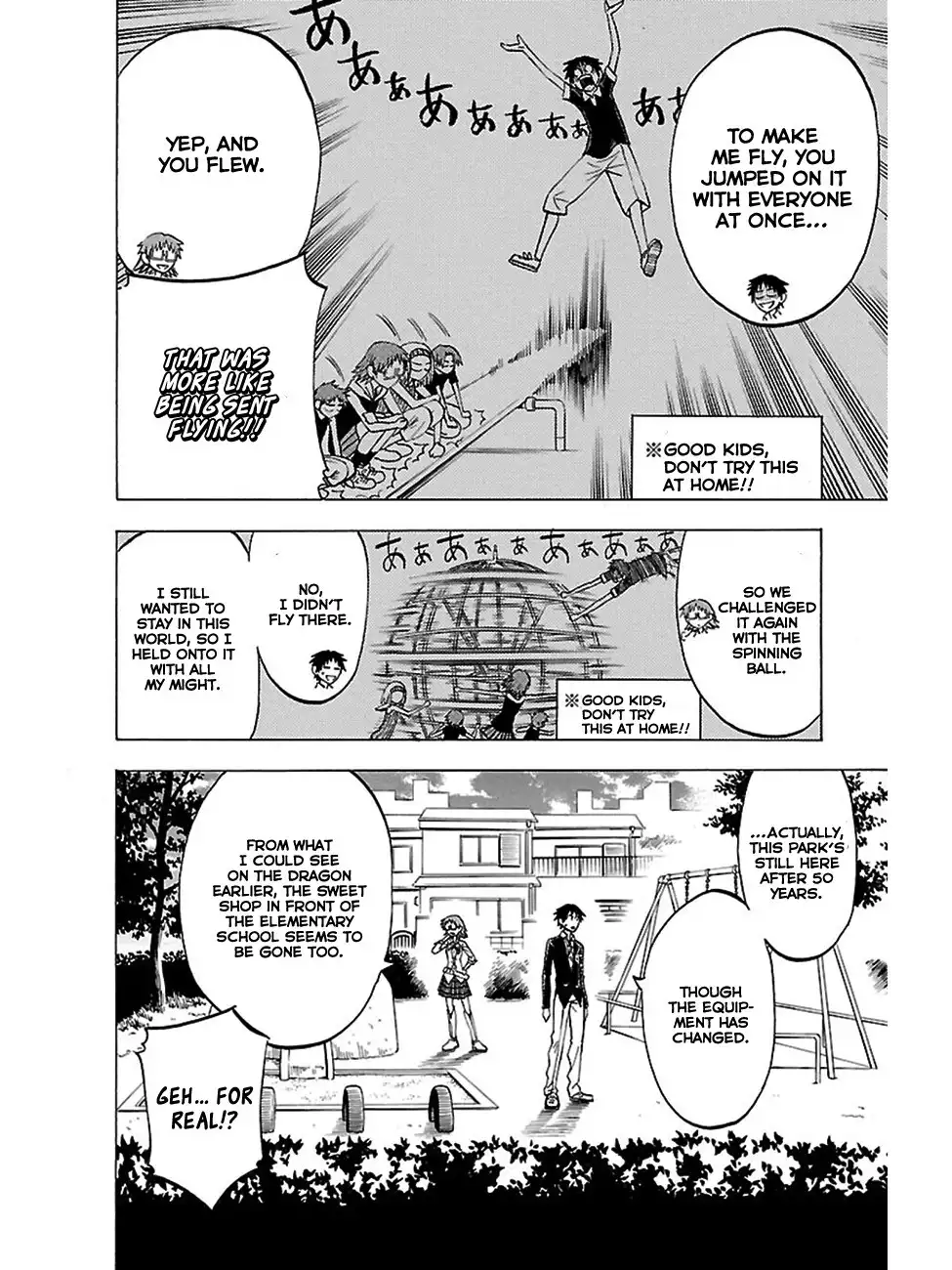 Jitsu wa Watashi wa Chapter 42 9